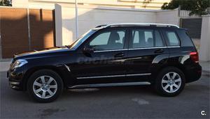 MERCEDES-BENZ Clase GLK GLK 220 CDI 4M Blue Efficiency 5p.