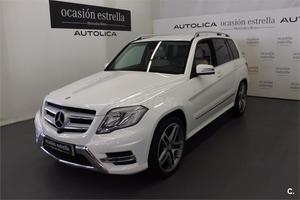 MERCEDES-BENZ Clase GLK GLK 250 BlueTEC 4M 5p.