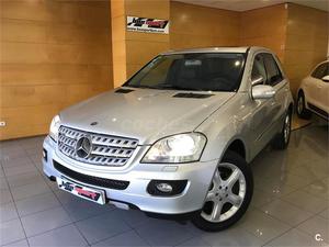 MERCEDES-BENZ Clase M ML 280 CDI 5p.