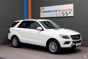 MERCEDES-BENZ Clase M ML 350 BlueTEC 4MATIC 5p.