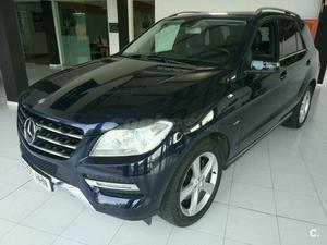 MERCEDES-BENZ Clase M ML 350 BlueTEC 4MATIC Edition 1 5p.