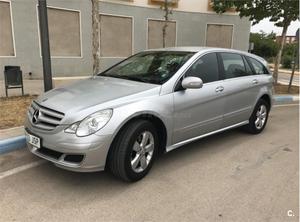 MERCEDES-BENZ Clase R R 320 CDI 4MATIC 5p.