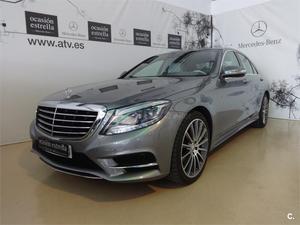 MERCEDES-BENZ Clase S S 350 d 4p.