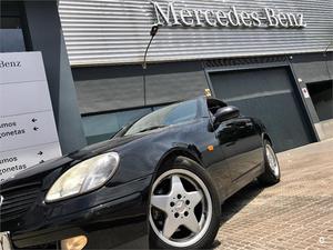 MERCEDES-BENZ Clase SLK SLK 200 K 2p.