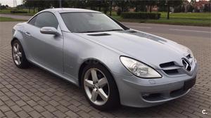 MERCEDES-BENZ Clase SLK SLK 200 K Final Edition 2p.