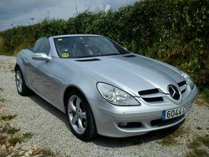 MERCEDES-BENZ Clase SLK SLK 