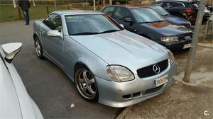 MERCEDES-BENZ Clase SLK SLK 230 KOMPRESSOR 2p.