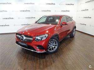 MERCEDES-BENZ GLC Coupe GLC 220 d 4MATIC 5p.