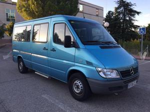 MERCEDES-BENZ Sprinter 213D 2.6T  MIXTO -03