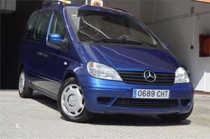 MERCEDES-BENZ Vaneo 1.6 Ambiente 5p.