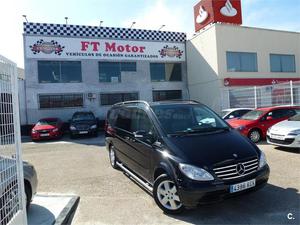 MERCEDES-BENZ Viano 2.2 CDI Trend Larga 4p.