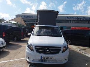 MERCEDES-BENZ Vito 200 d Marco Polo Activity Sport Largo 4p.