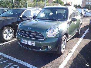 MINI Countryman COOPER D COUNTRYMAN 5p.