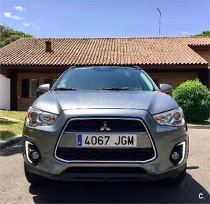 MITSUBISHI ASX 160 MPI Motion 5p.