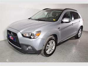 MITSUBISHI ASX 200 DID Kaiteki 4WD 5p.