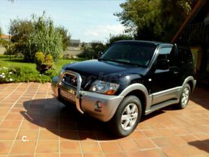 MITSUBISHI Montero 3.2 DID GLS 3p.