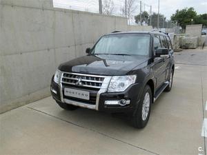 MITSUBISHI Montero 3.2 DID Kaiteki Auto 5p.