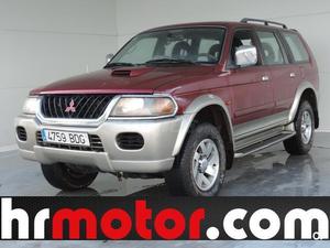 MITSUBISHI Montero Sport 2.5 Tdi GLS Plus 5p.