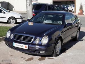 Mercedes-Benz Clase CLK