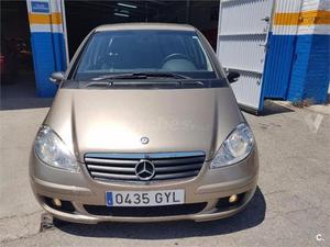 Mercedes-benz Clase A A 160 Cdi Avantgarde 5p. -06