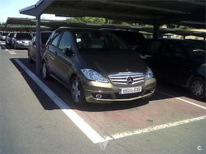 Mercedes-benz Clase A A 180 Cdi Avantgarde 5p. -10