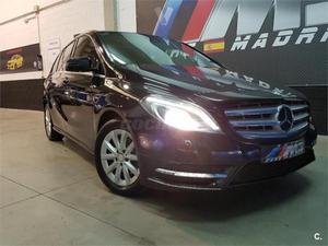 Mercedes-benz Clase B B 200 Cdi Blueefficiency 5p. -12