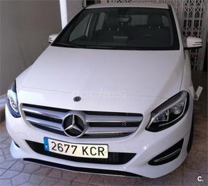 Mercedes-benz Clase B B 200 D 5p. -17