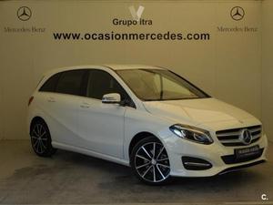 Mercedes-benz Clase B B 200 D 5p. -17