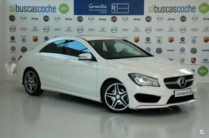 Mercedes-benz Clase Cla Cla 220 D 4p. -17