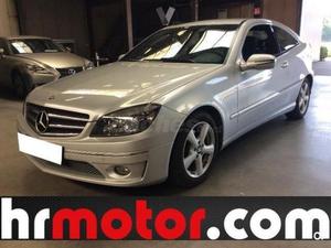 Mercedes-benz Clase Clc Clc 200 Cdi 3p. -09