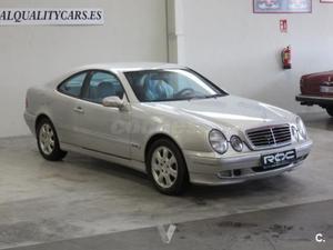 Mercedes-benz Clase Clk Clk 200 K Avantgarde 2p. -02