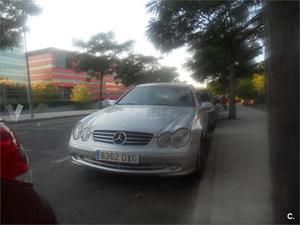 Mercedes-benz Clase Clk Clk 270 Cdi Avantgarde 2p. -05