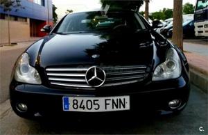 Mercedes-benz Clase Cls Cls 320 Cdi 4p. -07