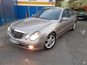 Mercedes-benz Clase E E 280 Cdi Avantgarde 4p. -07