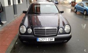 Mercedes-benz Clase E E 290 Td Elegance 4p. -97
