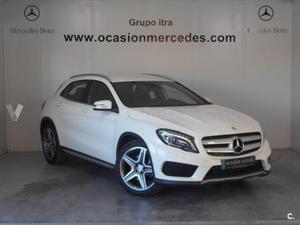 Mercedes-benz Clase Gla Gla 220 D 4matic Amg Line 5p. -16