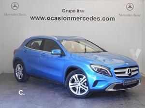 Mercedes-benz Clase Gla Gla 220 D Urban 5p. -16