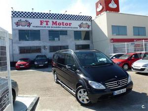 Mercedes-benz Viano 2.2 Cdi Trend Larga 4p. -09