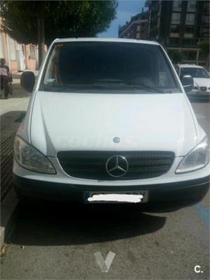 Mercedes-benz Vito 109 Cdi Extralarga 4p. -07