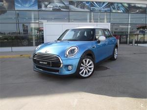 Mini Mini Cooper D 5 Puertas 5p. -16