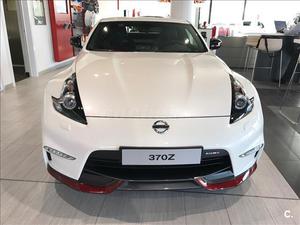NISSAN 370Z 3.7G 253kW 344CV Coupe NISMO 3p.