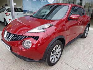 NISSAN JUKE 1.2 DIGT TEKNA 4X2 5p.