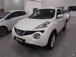 NISSAN JUKE 1.5 dCi NTEC 4X2 Ext1 Blanco 5p.