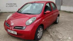 NISSAN Micra 1.2 Line Up 5p.