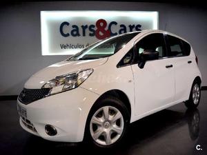 NISSAN NOTE 5p. 1.5dCi 90CV Naru Edition 5p.