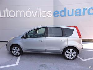 NISSAN NOTE 5p. 1.6 TEKNA 5p.