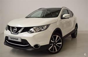 NISSAN QASHQAI 1.6 dCi TEKNA PIEL 5p.