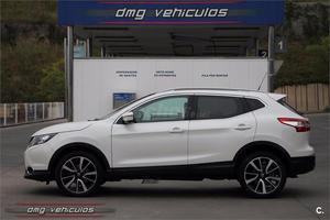 NISSAN QASHQAI 1.6dCi TEKNA 4x2 XTRONIC Piel 5p.