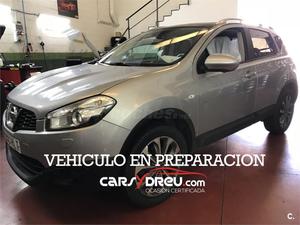 NISSAN QASHQAI 2.0 dCi TEKNA PREM 4x4 AT 18 Piel p.