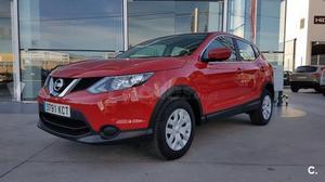 Nissan Qashqai 1.5 Dci Visia 5p. -17